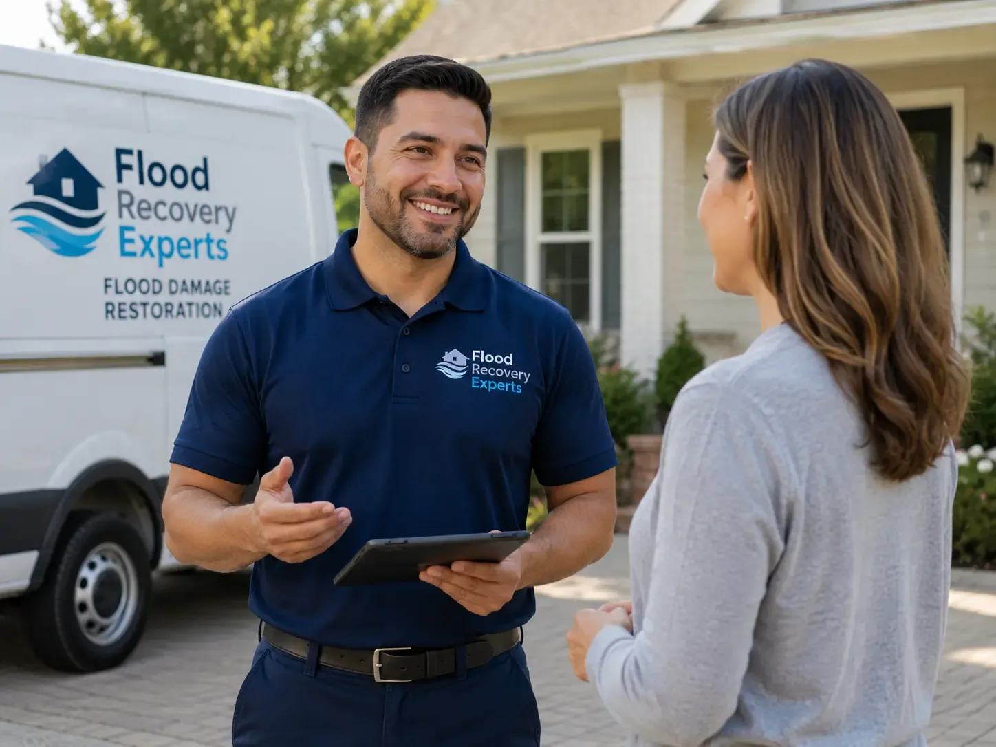 Flood Damage Cleanup Bitely, MI FAQs
